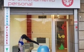 Centro de Entrenamiento Personal