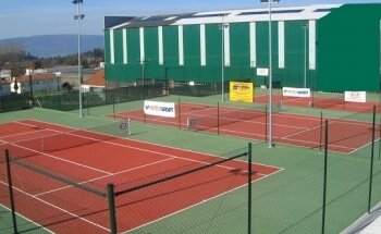 Gimnasio Squash Santiago (Milladoiro)