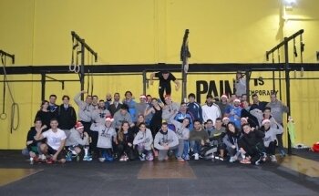 Box Talavera - Weightlifting, Health & Fitness