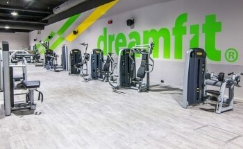 Dreamfit Valencia Gran Turia