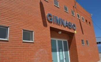 Gimnasio Municipal de Mequinenza