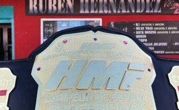 Escuela De Artes Marciales Rubén Hernández