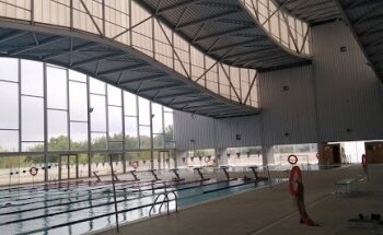 Piscina Municipal Valdesanchuela