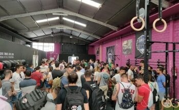 Sweet Death CrossFit