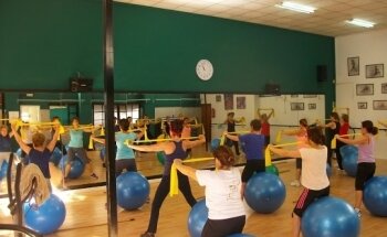 Gimnasio Femenino y Centro de Danza Ana Botella