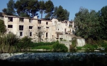 Molí de serelles