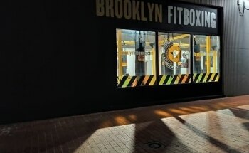 Brooklyn Fitboxing Parla