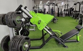 Centro de Entrenamiento MarDaFit.