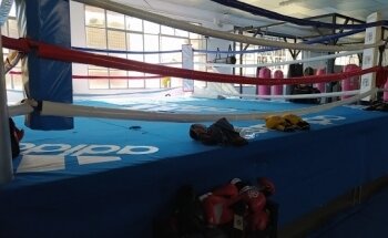 Escuela de Boxeo Arganda del Rey