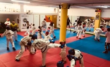 Doyang Taekwon-Do Center Benalmádena/Maxi Montiel