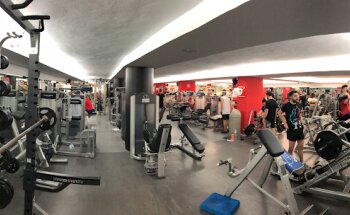 Gimnasio Benidorm Sport Club Fiesta Park