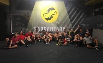 Sargantana Box Boadilla