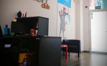 Centro de Entrenamiento Personal. I-MOTION CLUB BOADILLA