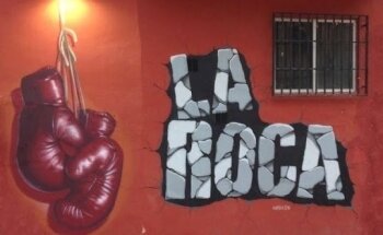 Gimnasio Boxeo La Roca