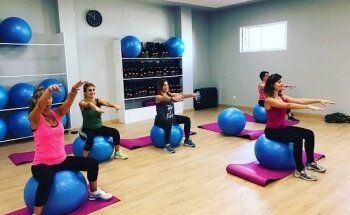 Kangoo Gym ▪Gimnasio Femenino
