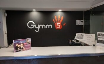 Gymm5