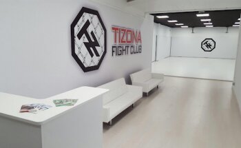 Sparta&Tizona Fight Club