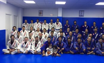 Gracie Barra Castelldefels