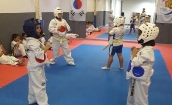 Kimyeong taekwondo Castelldefels