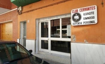 Karate Club Cervantes Gavà