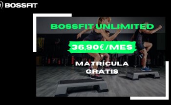BOSSFIT BCN GIMNASIO