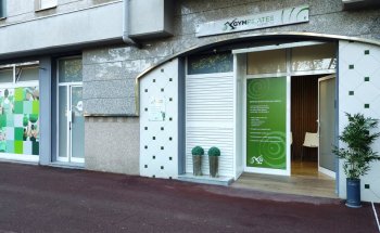 Gympilates academy