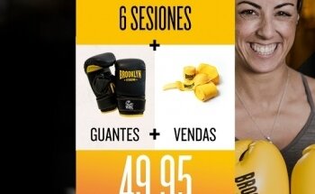 Brooklyn Fitboxing Villalba
