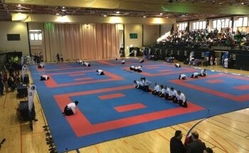 Pabellón Municipal Enrique Blas Echevarría