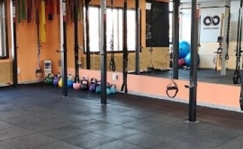 DC Fitness Center.