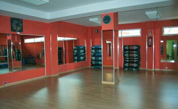 Gimnasio Parque Gym
