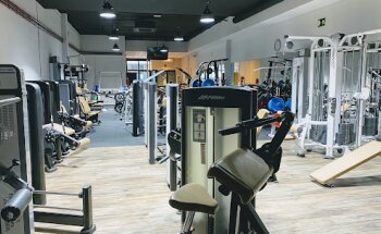 Gimnasio Club Atlas Fit