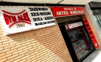 GYM ALEX. Escuela de Artes Marciales
