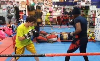 Club De Boxeo Petrer