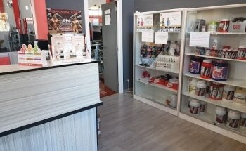 In-Gym FitnessandPadel