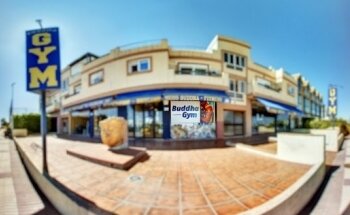 Gimnasio Buddha GYM