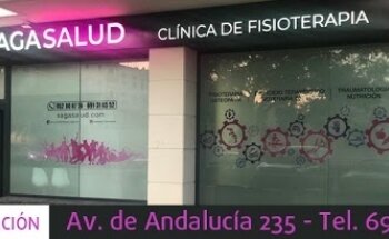 Clínica de Fisioterapia SAGASALUD