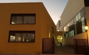 Polideportivo Sabinillas