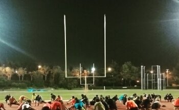 Pista Atletismo Granollers