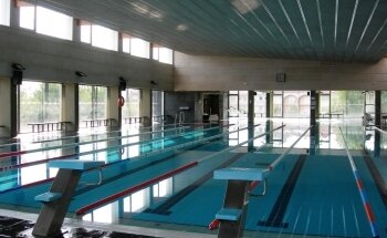 Poliesportiu Les Franqueses del Vallès