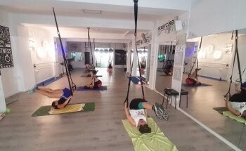 Creative Fitness Ibiza Sports & Pilates