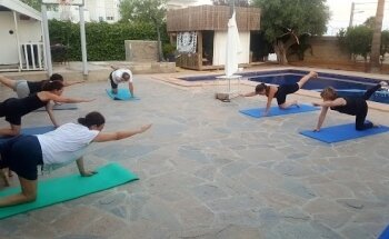 Pilates Y Masajes Ibiza