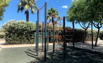 Calistenia - Parque de Barras