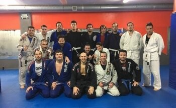 Nova Uniao BJJ Ibiza