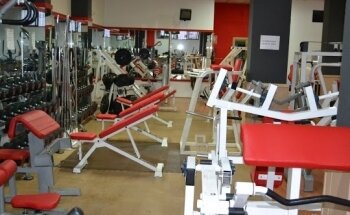 Big Gym Fitness