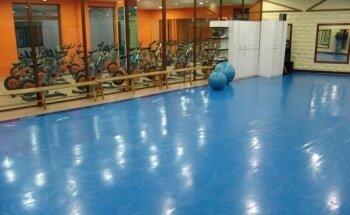 Centro Deportivo Ortega