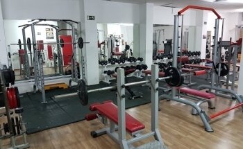 Iron Beats Gym