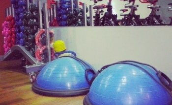 Centro Deportivo P4wellness Almuñécar