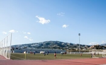 Estadio Municipal Los Trances