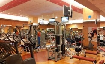 Gimnasio FitnessFactory Ogijares