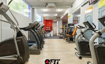 O-Fit Centro Fitness Alpujarra